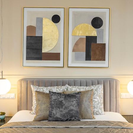 Luxury & Classy Central Apartment With 3Bedrm, 2Bathrm Budapeszt Zewnętrze zdjęcie