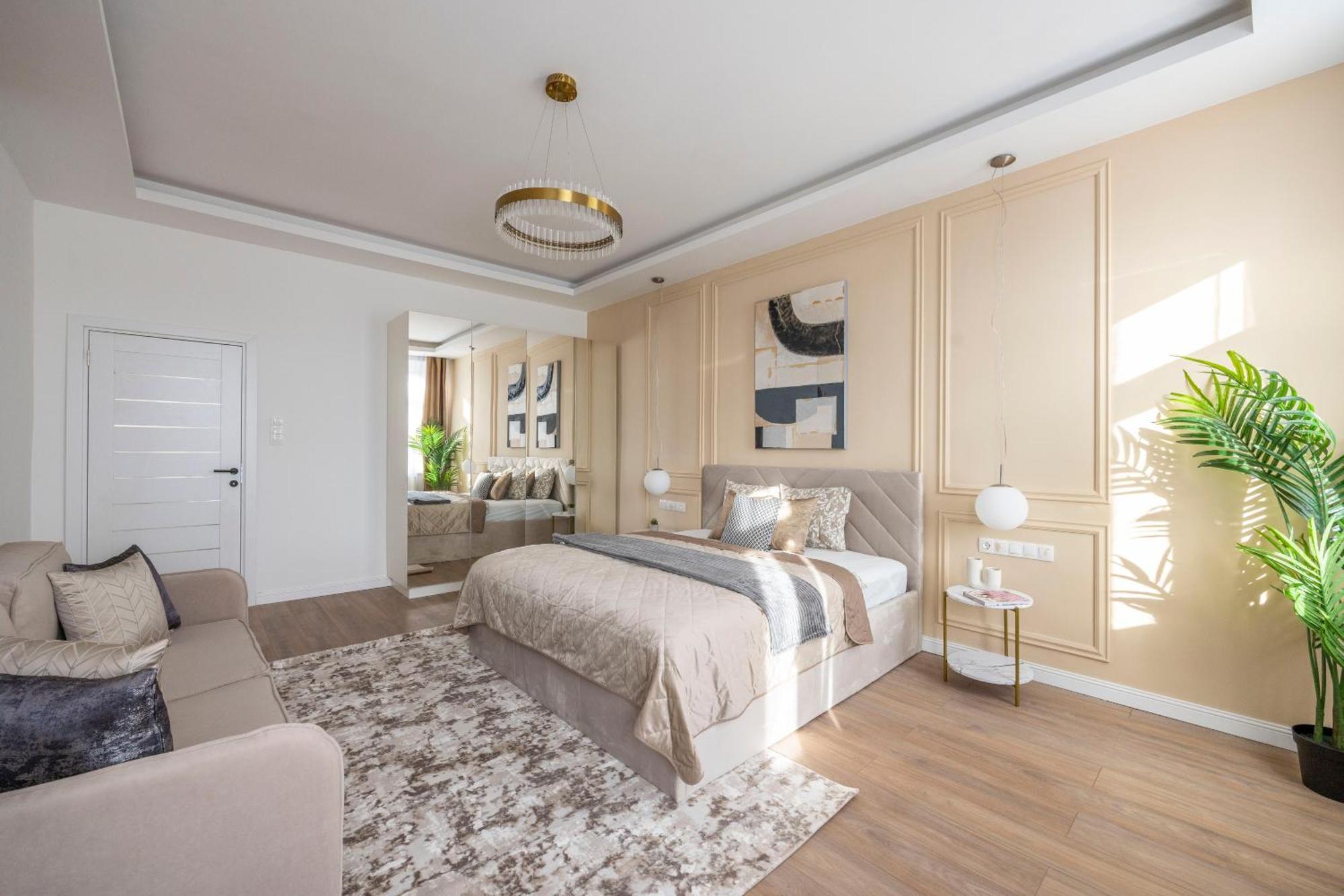 Luxury & Classy Central Apartment With 3Bedrm, 2Bathrm Budapeszt Zewnętrze zdjęcie