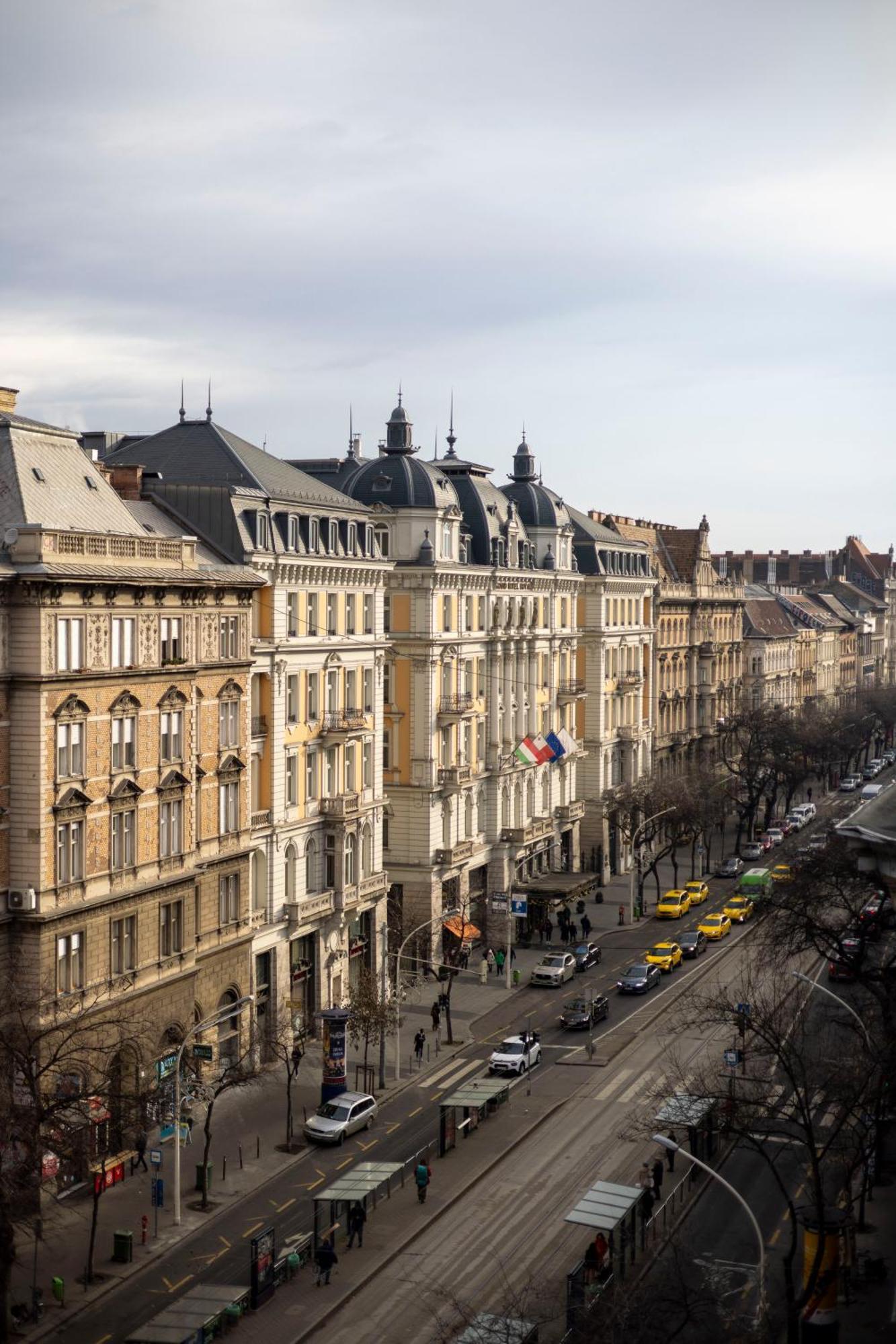 Luxury & Classy Central Apartment With 3Bedrm, 2Bathrm Budapeszt Zewnętrze zdjęcie
