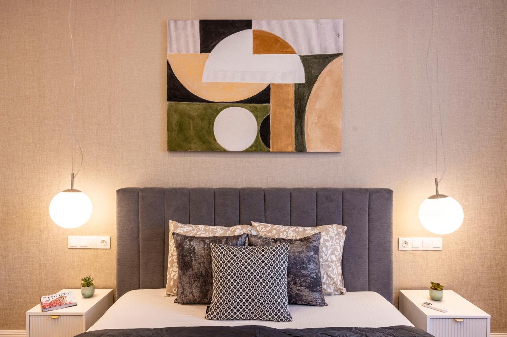 Luxury & Classy Central Apartment With 3Bedrm, 2Bathrm Budapeszt Zewnętrze zdjęcie